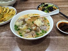 -草桥清真牛肉锅贴扁食店