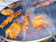 -杨家水浒烤肉(骆家庄店)