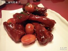 排骨粽子-半岛公馆(淞兴西路店)