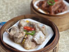 金蒜蒸鲜排-金榜大酒店-中餐