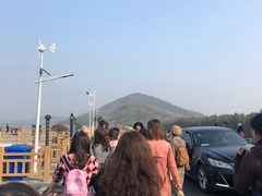 -南京金牛湖风景区