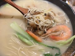 -十面欢腾·海鲜面·台式Bistro(长乐路店)