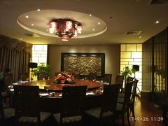 包厢-海富门·带鱼·淮扬菜·粤菜(甘家口店)