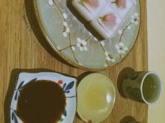 -半饱日式甜品(ifs国际金融店)