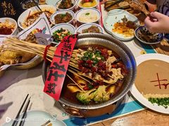 -长安大牌档之西安博物院文化餐厅(中贸店)