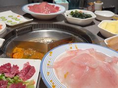 -悦见花开·花园里的火锅·露营·下午茶