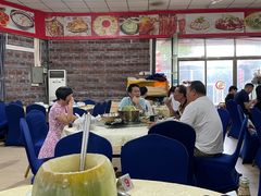 大堂-红旗山庄(圭峰山店)