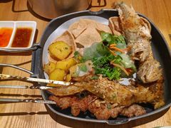富国岛小食拼盘-米纸越南小馆(金鹰世界店)