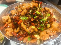 -渝乡辣婆婆·川菜 水煮鱼(中山西路店)