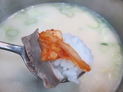 -神仙雪浓汤(明洞店)