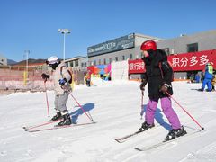 -北京西山滑雪场