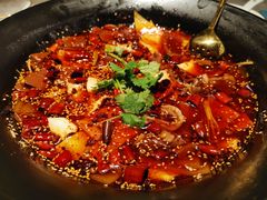 -雀蓝川菜(奥体广场店)