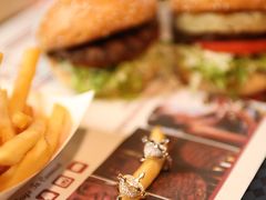 照烧凤梨牛肉特堡-The Habit Burger Grill 哈比特汉堡(复兴soho店)
