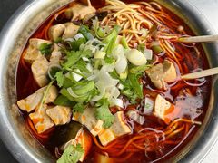 -薛记襄阳香辣牛肉面(平安路店)