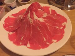 啤酒牛肉-丽和苑·自助寿喜锅(虹梅路店)