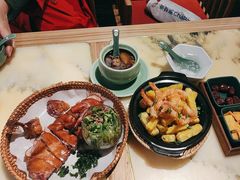 -锦府盐帮·侯宅(五棵松万达店)