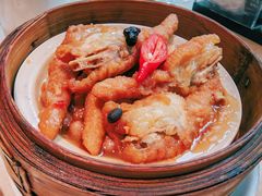 招牌蒸凤爪-鸽味轩(新街口店)