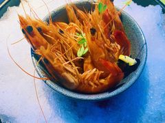 十里花雕醉甜虾-桂满陇天书(南京德基旗舰店)