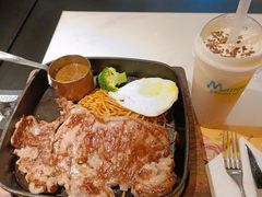 -半秋山西餐厅(襄阳万达店)