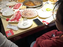 -蜀留香火锅(西南角店)