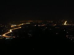 -鬼笑石后山停车场