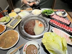 -蜀留香火锅·始于1999·原四川老火锅(白堤路店)