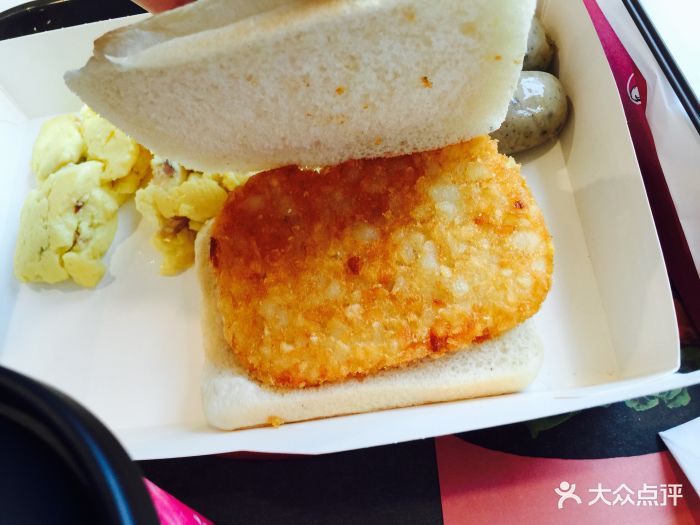 肯德基(群星广场店)西式全餐图片