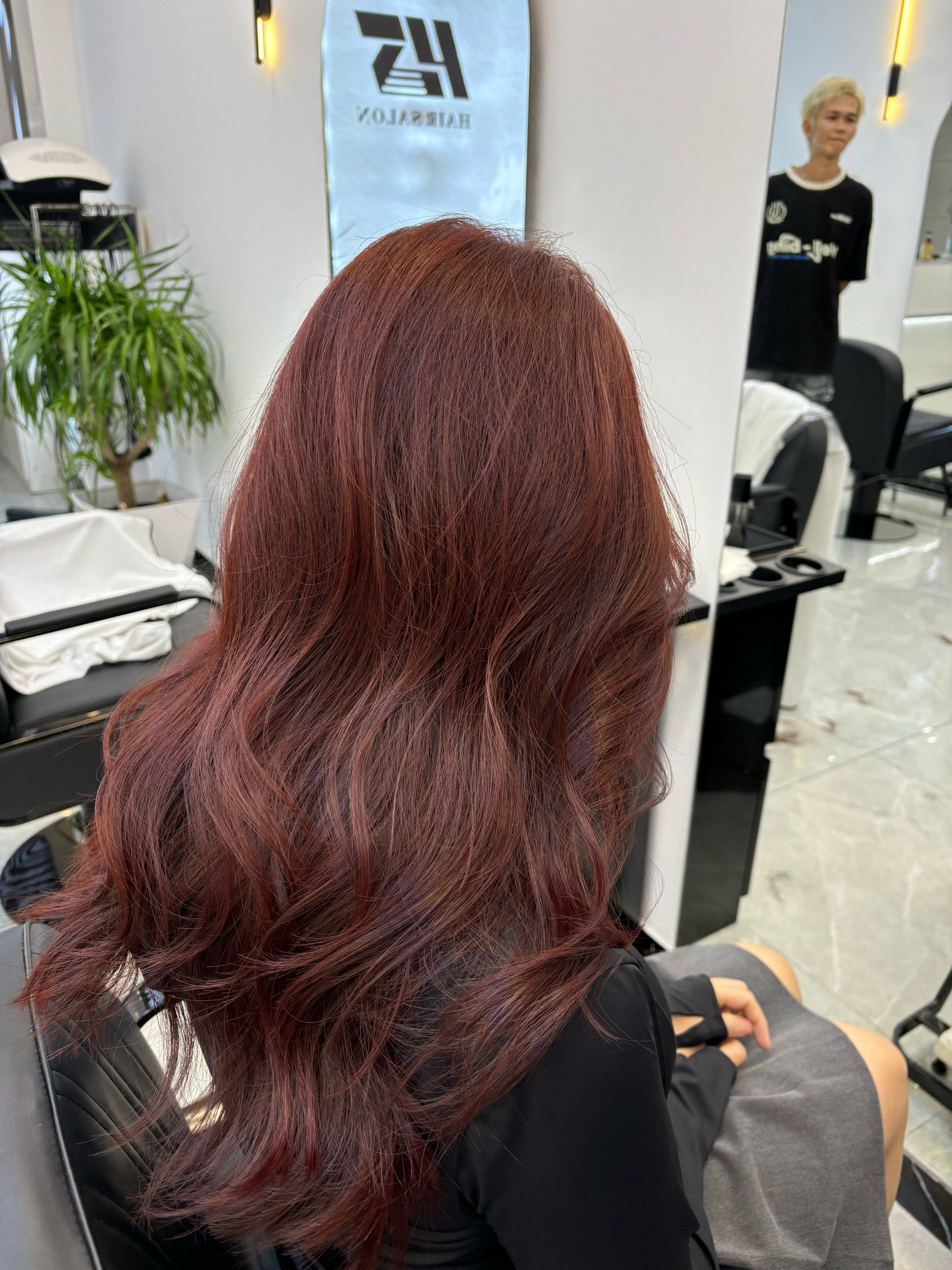 玫瑰棕,秋日里的温柔