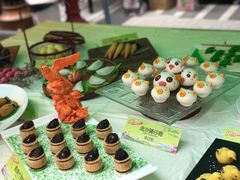 -百老汇美食街
