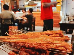 -破店肥哈·东北烧烤·夜宵(南山保利店)