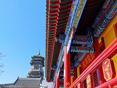 -盛世南宫影视城(北普陀影视城)