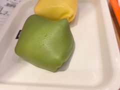榴莲班戟-满记甜品(苏州中心店)