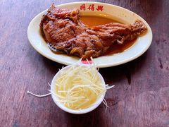 -同得兴 Since·1995 传统苏式面馆(嘉馀坊店)