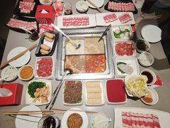 -海底捞火锅(青悦城店)