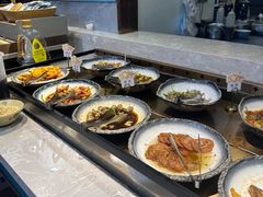 -伍棵煋炭烤自助料理·烤鳗鱼(浦东食品城店)