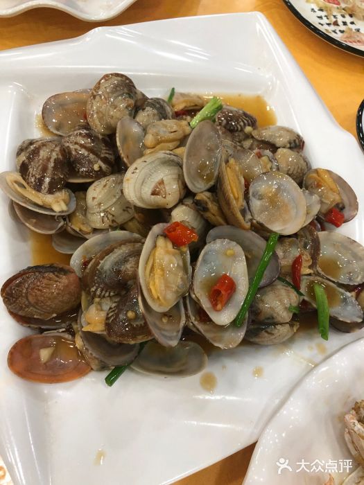 春园海鲜广场D区6号(钟姐海鲜加工店)图片