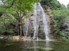 -玉渡山自然风景区
