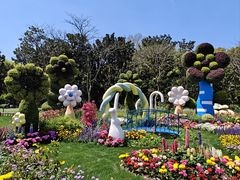 -上海共青森林公园