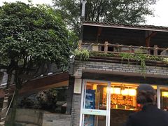 -楠柏弯休闲山庄(梨花溪店)