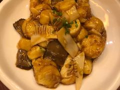 三鲜日本豆腐-马凯餐厅(长椿街店)