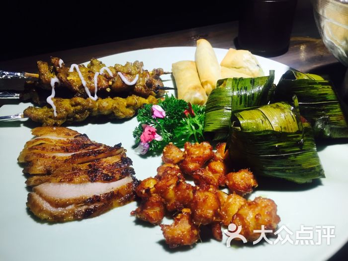 忆暹罗(铂澜大象城店)-图片-杭州美食-大众点评网