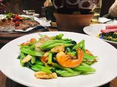 -将相和·海鲜蒸饺大连菜
