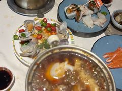 -喜庭海鲜自助(来福士店)