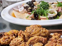 -钱山海鲜大排档