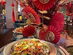 -咖啡CHA自助餐厅(香格里拉饭店)