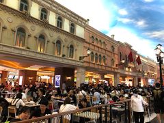 -威尼斯人酒店琳琅美食广场