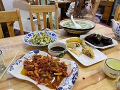 -阿东农家菜(新场古镇下塘街店)