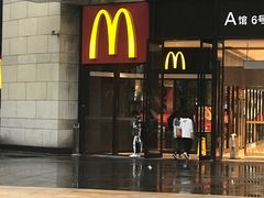 门面-麦当劳(龙湖时代天街店)