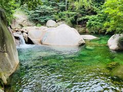 -崂山九水游览区