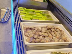-梅园国际大酒店·自助餐厅(光明港店)